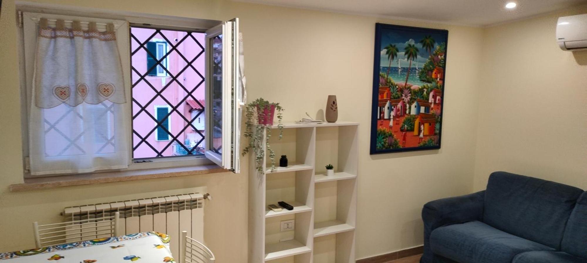 Appartamento Casa Lory Roma